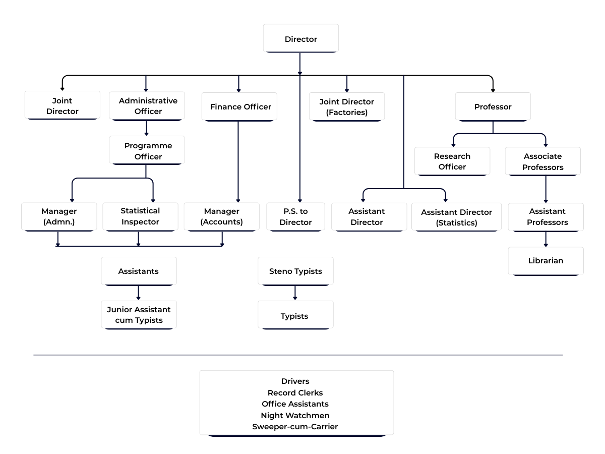Organizational Chart